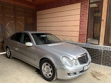 atego автовоз: Mercedes-Benz E-Class: 2004 г., 2.7 л, Автомат, Дизель, Седан — 1