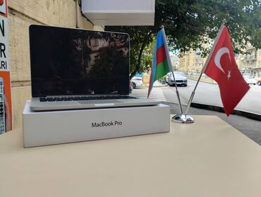 Dell: İşlənmiş Apple MacBook, 13.3 ", Intel Core i5, < 128 GB, Rayonlara çatdırılma, Ödənişli çatdırılma, Ünvandan götürmə