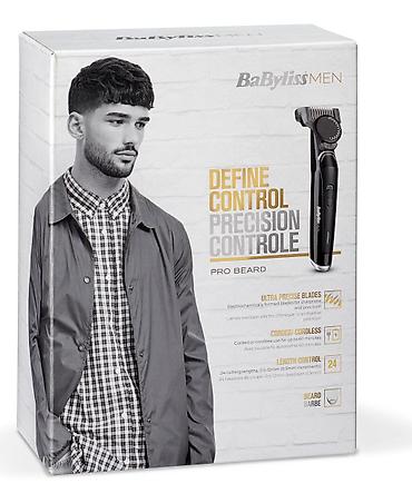 çexol qiymetleri: №: 13155 Məhsulun adı: Trimmer BaByliss T885E Brend: BaByliss — 2