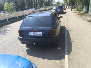 купить машину шевроле: Volkswagen Golf: 1992 г., 1.8 л, Механика, Бензин