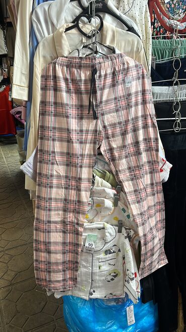 Другая женская одежда: Пижама Халаты Широкий ассортимент рынок Орто-Сай «Оберон» — 7