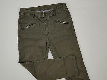 baggiest jeans: Zavanna, Spodnie materiałowe damskie, rozmiar M — 1