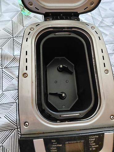lil solid 2.0 preis: Gorenje aparat za hleb (bread maker) sa duplim mešalicama - Programi — 1