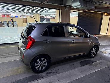 Kia: Kia Morning: 2016 г., 1 л, Автомат, Бензин, Хэтчбэк — 2