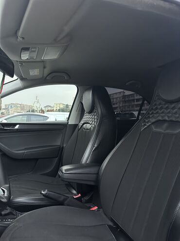 Skoda: Skoda Rapid: 1.6 l | 2021 il 137000 km Hetçbek — 12