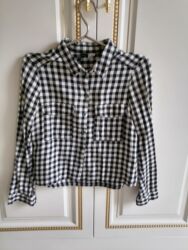 Köynək və bluzalar: Demək olar bir iki dəfə geyinilib, hamısı problemsizdir 38 40 -da lalafo.az — 8 Köynək və bluzalar: Demək olar bir iki dəfə geyinilib, hamısı problemsizdir 38 40 — 8