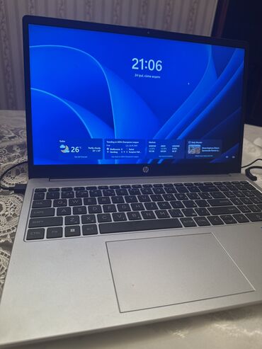 Aş qazanı: İşlənmiş HP 15.6 ", Intel Core i5, 512 GB, Ödənişli çatdırılma