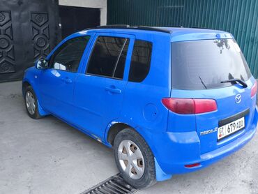 Mazda: Mazda 2: 2003 г., 1.6 л, Механика, Бензин, Хэтчбэк — 5