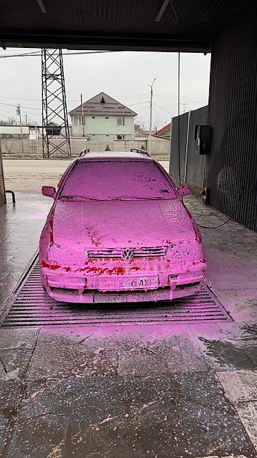 Volkswagen: Volkswagen Golf Variant: 1998 г., 1.8 л, Механика, Бензин, Универсал — 10