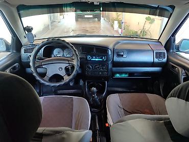 range over: Volkswagen Golf: 1993 г., 1.6 л, Механика, Бензин, Хэтчбэк — 6
