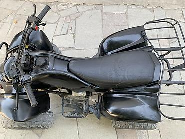 квадроцикл 200 кубов бу: Квадроцикл Yamaha, Бензин, 110 куб. см, Взрослый — 4
