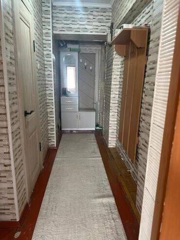 дом в районе филармонии: 2 бөлмө, 43 кв. м, 104-серия, 5 кабат, Евроремонт