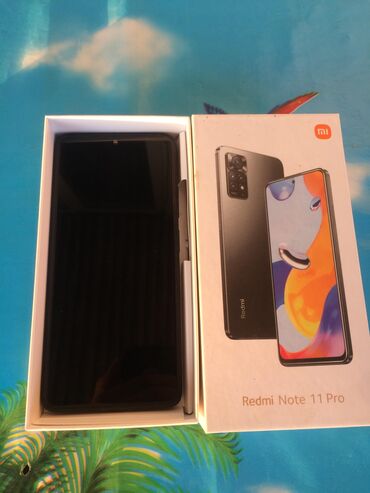 Xiaomi: Xiaomi 11T Pro, 128 ГБ, цвет - Черный, 
 Отпечаток пальца, Две SIM карты, Face ID