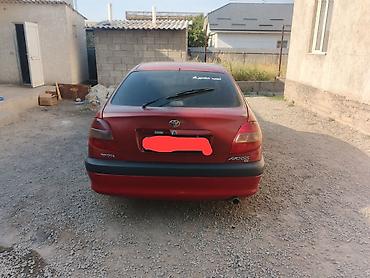 avens: Toyota Avensis: 2002 г., 1.8 л, Автомат, Бензин, Седан — 3
