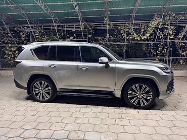 лексус лкс: Lexus LX: 2022 г., 3.5 л, Автомат, Бензин, Внедорожник — 2