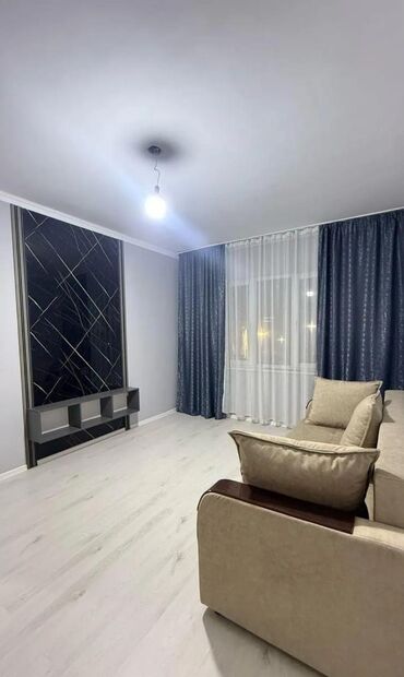 квартиры в токмоке: 1 комната, 32 м², 105 серия, 3 этаж, Косметический ремонт