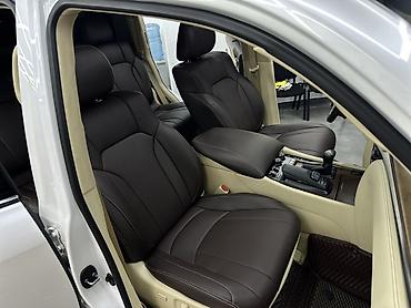 gac aion i60 ev: Lexus LX: 2021 г., Внедорожник — 7