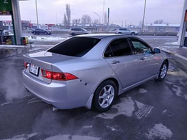 Honda: Honda Accord: 2003 г., 2.4 л, Типтроник, Газ, Седан — 3