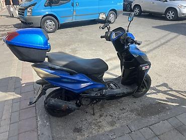 elektrikli scooter tap az: - GT150, 150 sm3, 2022 il, 14000 km — 8