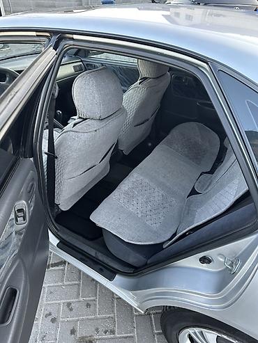 Продажа авто: Toyota Carina E: 1997 г., Седан — 7