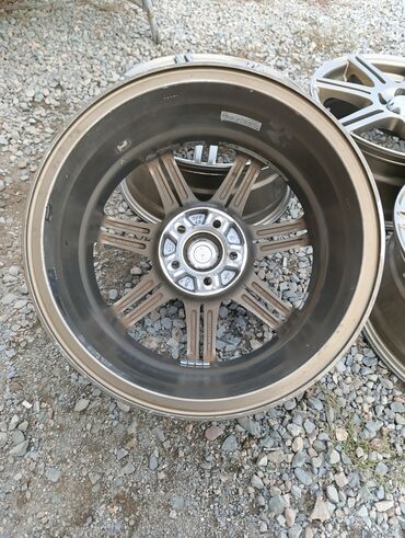 Диски: Литые Диски R 16 Б/у — 11