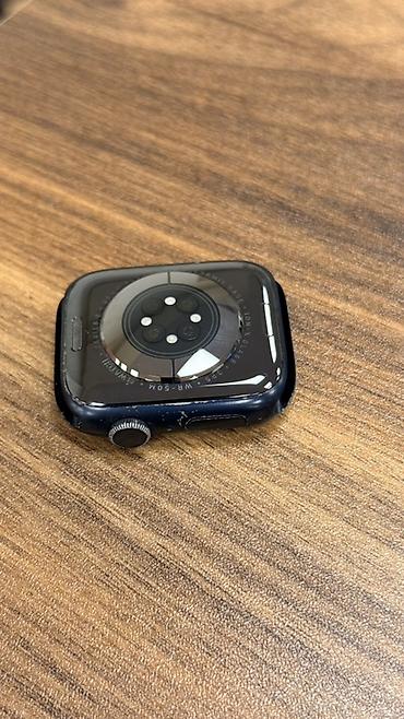 plastation 1: Apple Watch Series 8 – 45 mm ⌚️ Apple Watch Series 8, 45 mm satılır — 7