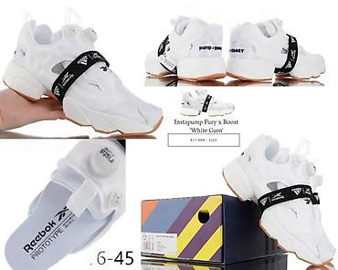 Patike: REEBOK PUMP, TOP MODELI, MEGA HIT | Novo! ! ! Totalni hit. Concept — 12