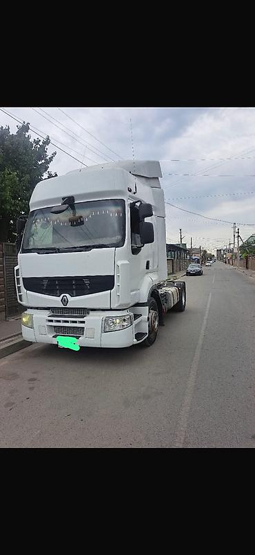 Тягач, Renault, 2009 г., Без прицепа