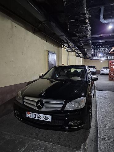 scanmatik купить: Mercedes-Benz C-Class: 2008 г., 1.8 л, Автомат, Бензин, Седан — 1