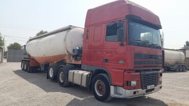 трактор сатуу: Жүк ташуучу унаа, DAF, Стандарт, Колдонулган
