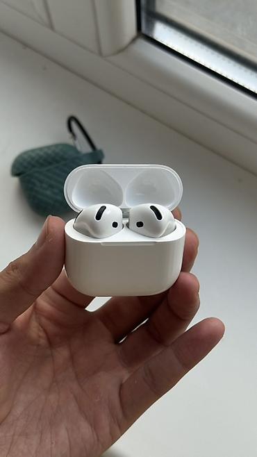 Кулакчындар: Наушники Apple AirPods 4 ANC с шумоподавлением. Основные особенности — 2