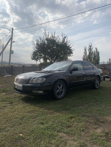 дешевые автомобил: Nissan Cefiro: 2000 г., 2 л, Механика, Бензин, Седан