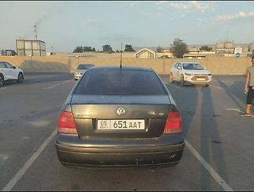 vw bora: Volkswagen Bora: 2001 г., 1.6 л, Механика, Бензин, Седан — 2