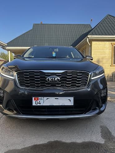 apollo solo: Kia Sorento: 2019 г., 2 л, Автомат, Дизель, Кроссовер — 10