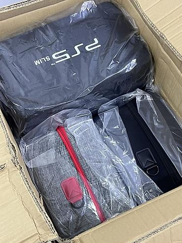 продам playstation 5: Жесткий кейс-переноска для PlayStation 5 Slim - Совместимость — 5