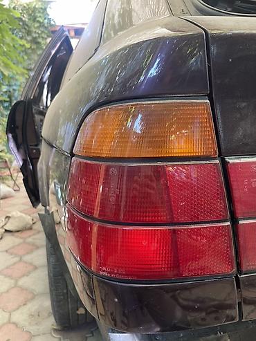 bmw e34 капот: Задние фонари для BMW E34(универсал), комплект левый + правый — 3