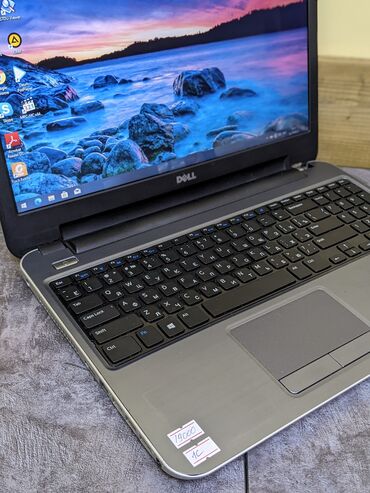 nissan qashqai запчасти в Кыргызстан | NISSAN: Dell Inspiron, Intel Core i5, 4 ГБ ОЗУ, 15.6 "