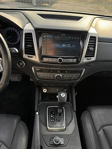 Ssangyong: Ssangyong Rexton Sports: 2019 г., 2.2 л, Автомат, Дизель, Внедорожник — 16