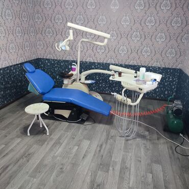 зуботехническое оборудование: Медицинское оборудование