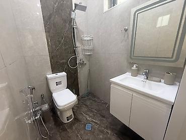 hacikend kiraye evler: 4 комнаты, 120 м², Свежий ремонт — 9
