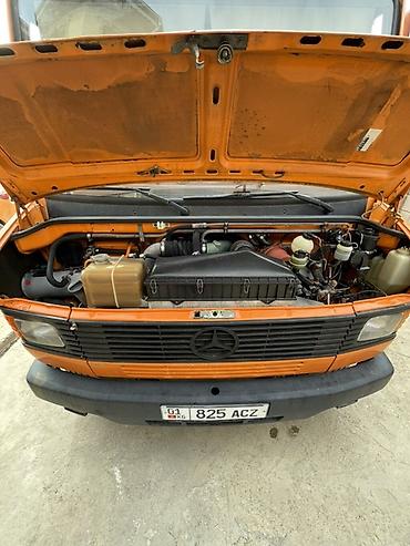 transporter multivan: Mercedes-Benz : 2026 г., Фургон — 6