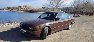 BMW: BMW 5 series: 1990 г., 2 л, Механика, Бензин, Седан — 8