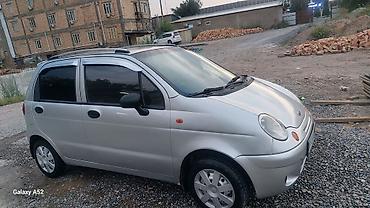 вампер мазда демио: Daewoo Matiz: 2009 г., Бензин, Хэтчбэк — 7