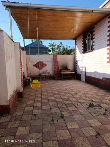 Uzunmüddətli kirayə evlər: 100 kv. m, 3 otaqlı, Kombi, Qaz, İşıq — 14