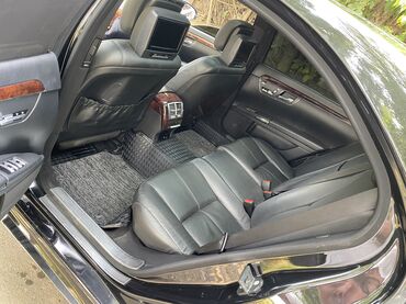 Mercedes-Benz: Mercedes-Benz S-Class: 2007 г., 5.5 л, Автомат, Бензин, Седан — 5