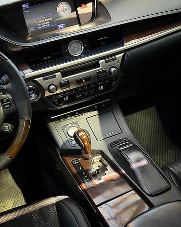 Lexus: Lexus ES: 2014 г., 2.5 л, Автомат, Гибрид, Седан — 8