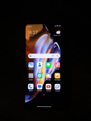 чехол xiaomi: Xiaomi Redmi Note 9S, 128 ГБ, цвет - Голубой