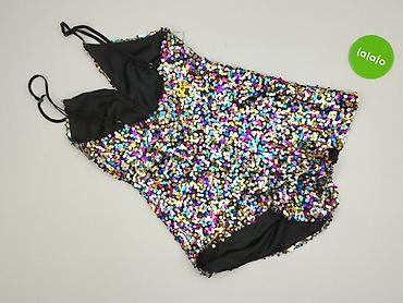 kombinezon cekiny: PrettyLittleThing, Kombinezon damski, rozmiar S — 3