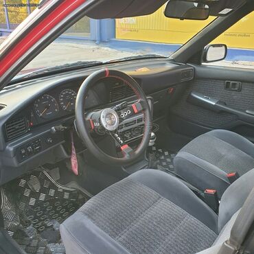 Toyota: Toyota Carina: 1.6 l. | 1991 έ. Sedan — 12