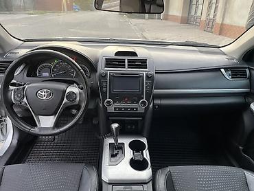 тайота продо: Toyota Camry: 2013 г., 2.5 л, Автомат, Бензин, Седан — 8